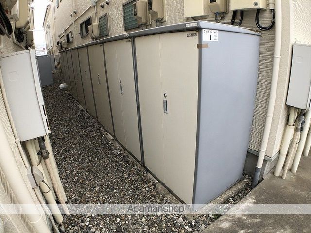 グランドコンフォートIの外観写真