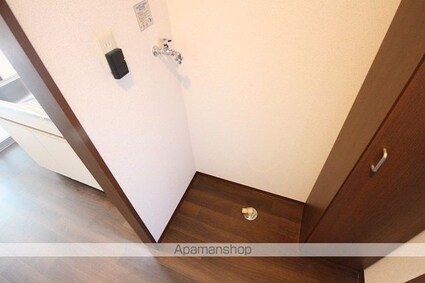 コーポ・ジュネス[1K/24m2]の洗面所