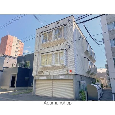 パークハイムの内装写真