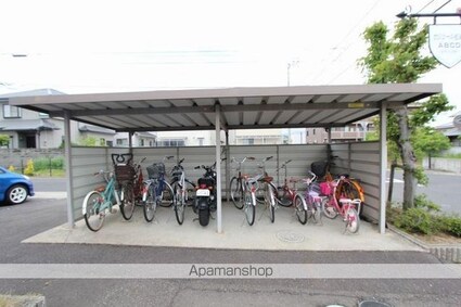 セジュール松縄　Ｂ棟[2DK/50.12m2]の共用部4