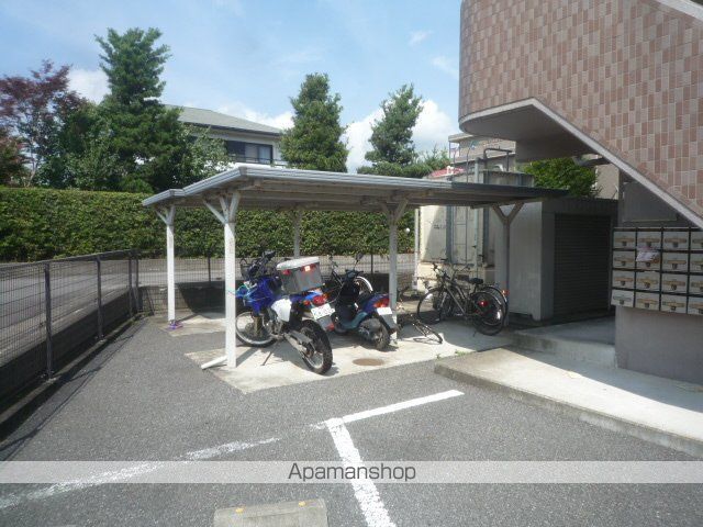 エミネンスHattoriの外観写真