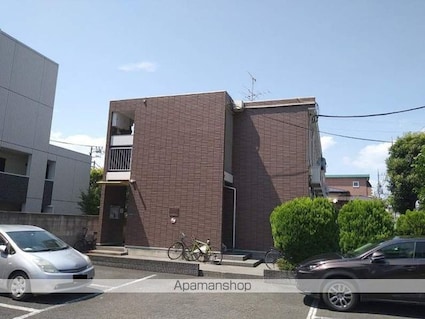 東京都世田谷区上北沢５丁目[1K/19.87m2]の外観2