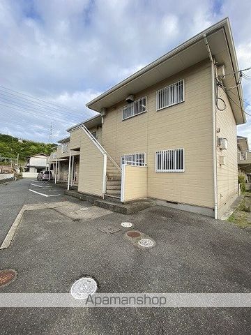 エステートピア宮ノ下III番館の外観写真
