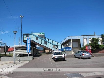 マンションシーリッチ（マンションシーリッチ）[3LDK/58.67m2]の周辺4