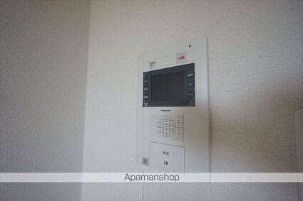 プレサンス名古屋城前ラバンカ[1K/20.96m2]のセキュリティ