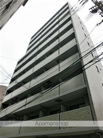 ESLEAD大阪城北の外観写真
