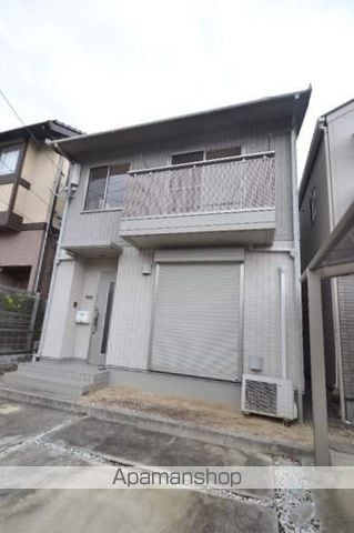 津倉町貸家の外観写真