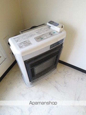 ブランノワール ラヴィの内装写真