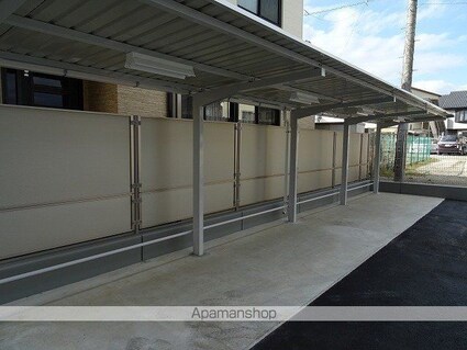 アスコット薬師堂駅前[1DK/33.32m2]の共用部1