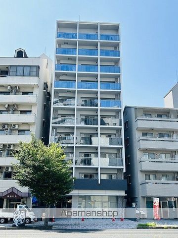ヴィラシオン段原南の外観写真