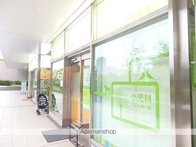 ザ・パークハビオ新宿[1LDK/40.03m2]の周辺3