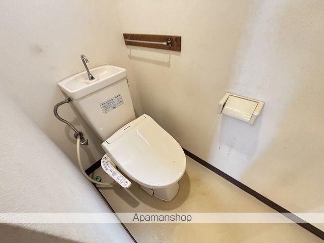 小山内マンションBの内装写真