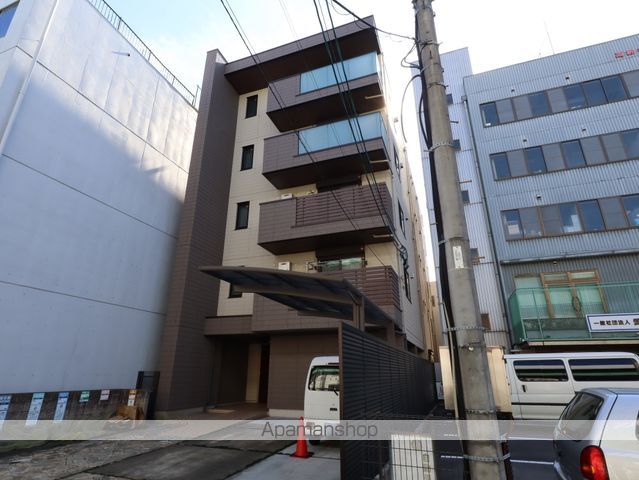 ヴェルム東別院の外観写真