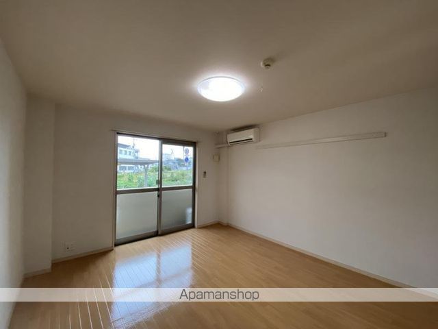 ブエナビスタ　[1K/30.96m2]のリビング・居間