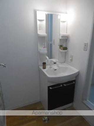 メゾン・アムール　Ｃ棟[3DK/50.78m2]の洗面所