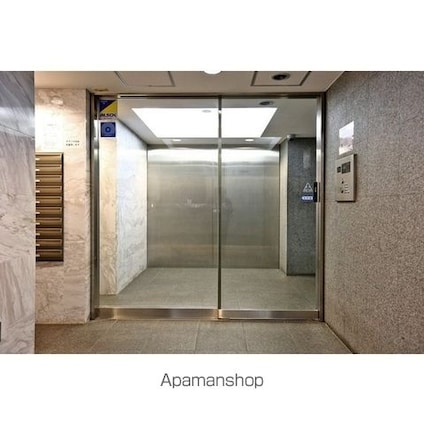 プロスペクト渋谷道玄坂[1R/30.29m2]のエントランス1