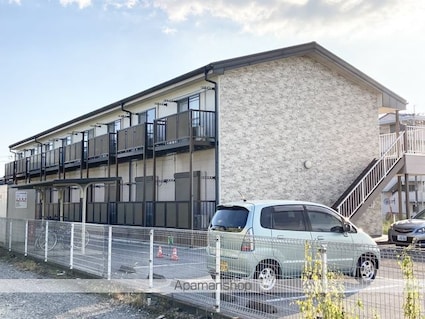 フロラシオン[1K/28.02m2]の外観4