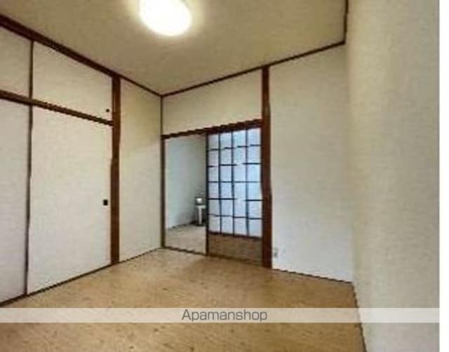 有家住宅[2K/33m2]のリビング・居間