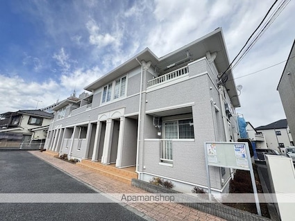 ソレアード[2LDK/58.86m2]の外観1