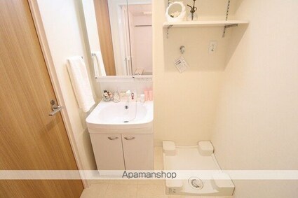 エキスポコンフォート　Ⅱ[1K/33.83m2]の洗面所