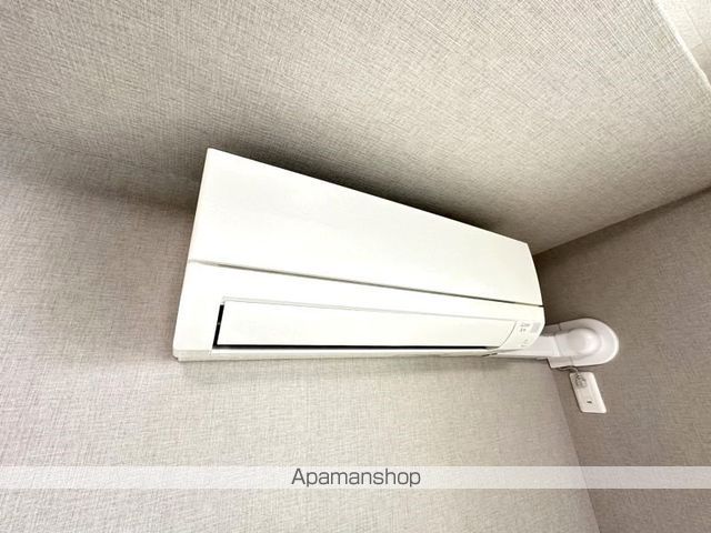 ラ・シャルマの内装写真