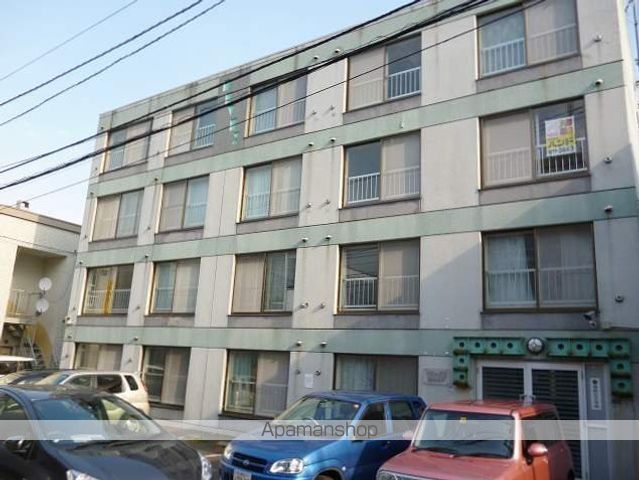 デベックス澄川47の外観写真