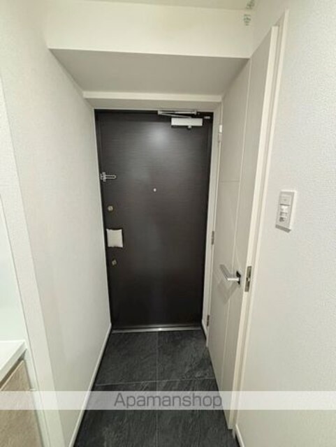 メインステージ入谷Ⅴ[1K/25.52m2]の玄関