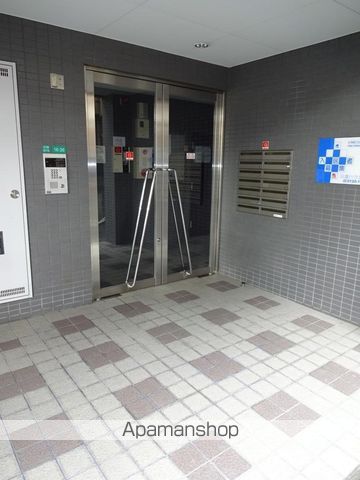 サンロイヤル文の里の玄関写真