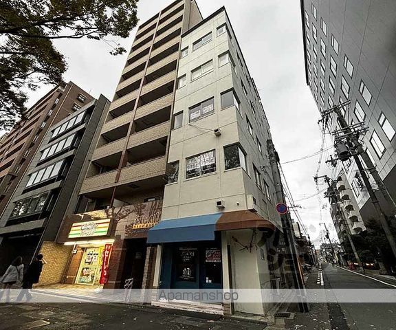 天進ビルの外観写真