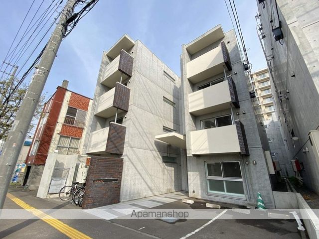 エルフレンテの外観写真