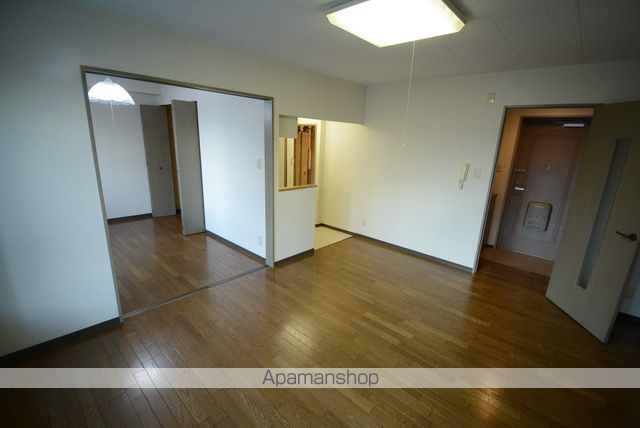 メゾン・ドの内装写真