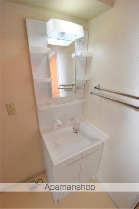 グランドメゾン[2LDK/53.22m2]の洗面所