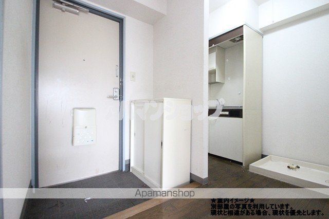 メゾンマロニエの内装写真