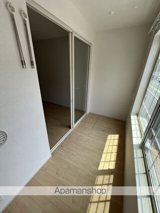 ＧＲＡＮＤ　ＡＤＲＥＡ　Ⅱ[1LDK/50.12m2]のバルコニー