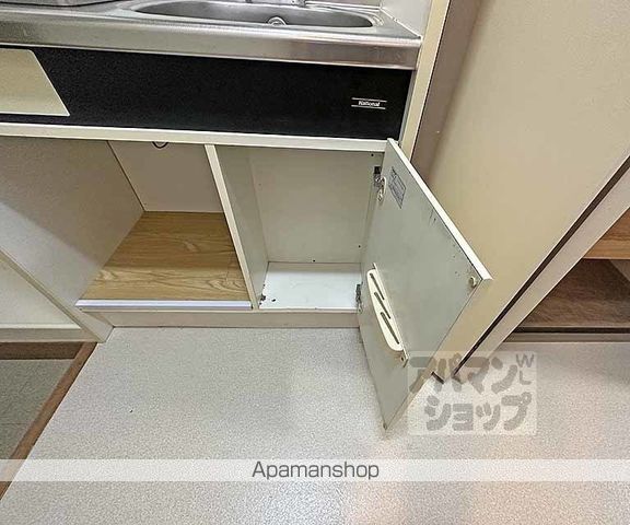 グリーンパレスの内装写真