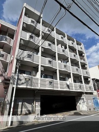 パティオ舟入[1K/20m2]の外観4