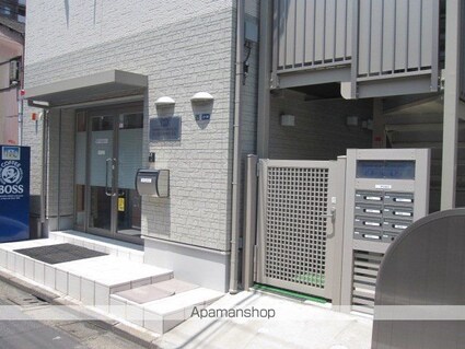 東京都江東区亀戸９丁目[1K/24.22m2]の共用部1