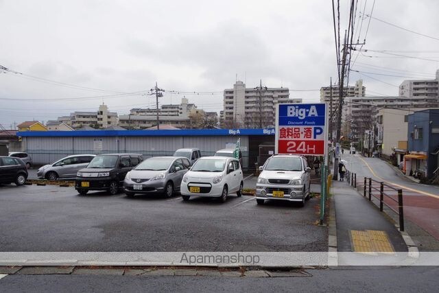 東京都三鷹市新川３丁目[1R/18.48m2]の周辺5