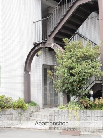 シャトー辰巳の外観写真