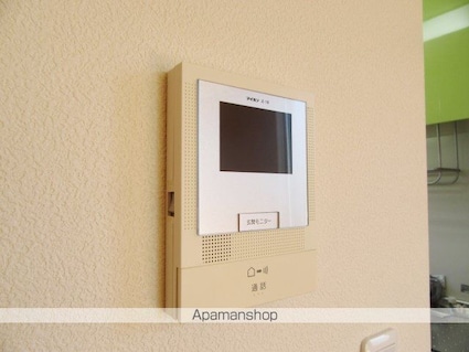 ロフトハウス倉石[2LDK/70.08m2]のセキュリティ