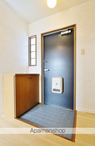 ルミナスコートの内装写真