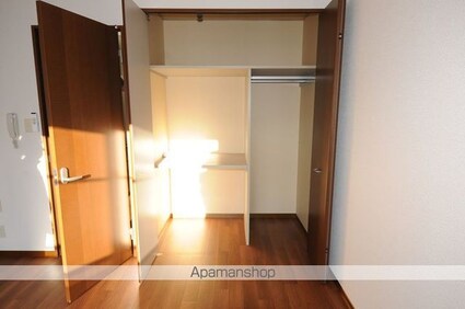 メゾンエクリエⅡ[1K/26.31m2]の収納