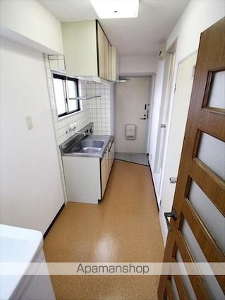 ＭＴビル山越[1K/26.99m2]の内装