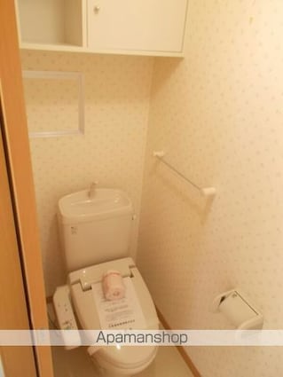 サンリット　パレスＡ[2LDK/57.22m2]のトイレ