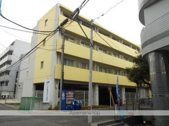 エルウィング立川二番館[1K/22m2]の外観3
