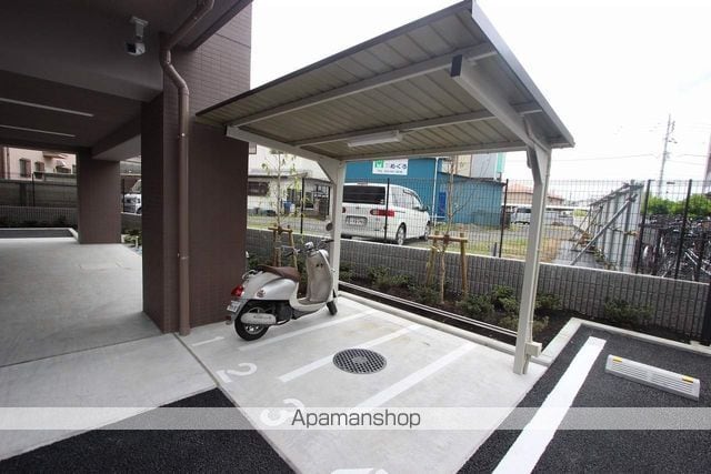 東京都東大和市上北台１丁目[1K/25.9m2]の共用部6