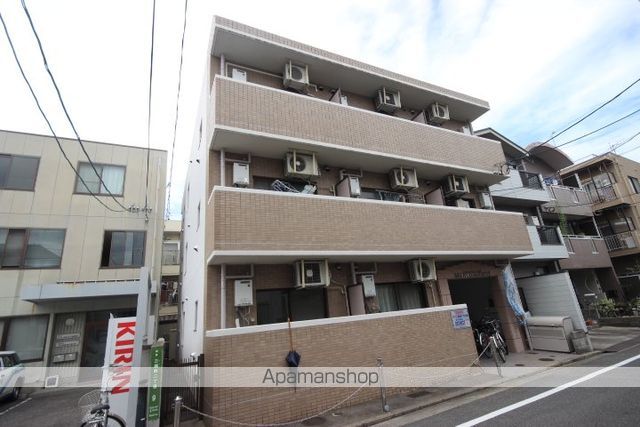 森田ビルNo.2の外観写真