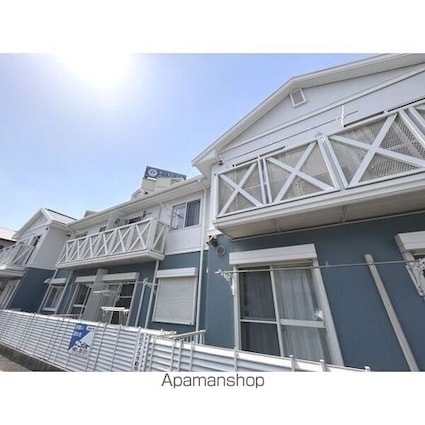 スペースＴ・Ｋ[1LDK/39.22m2]の外観2