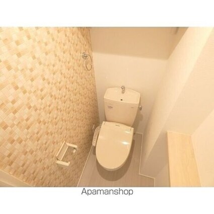 ハーモニーテラス下飯田町Ⅲ[1DK/27.34m2]のその他内装6