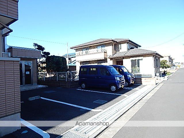 【立川市柏町のマンションの写真】